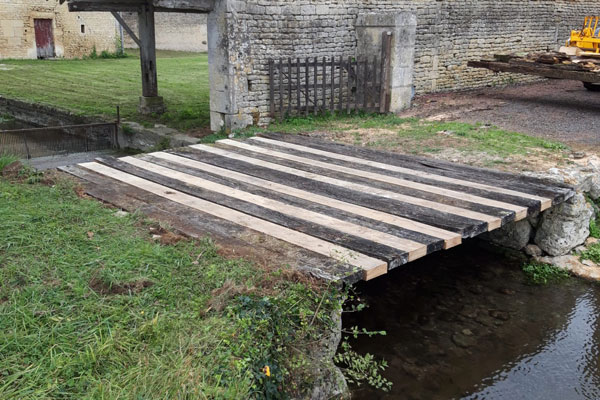 Structure durable